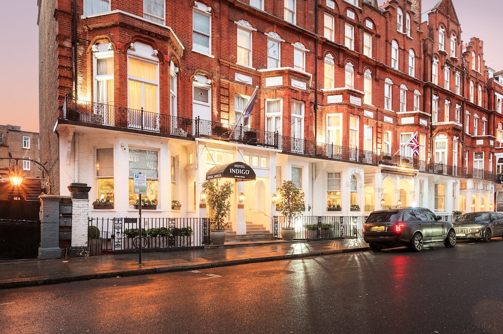 Hotel Indigo London Kensington by IHG — 4-Star Luxury Hotel in London, United Kingdom