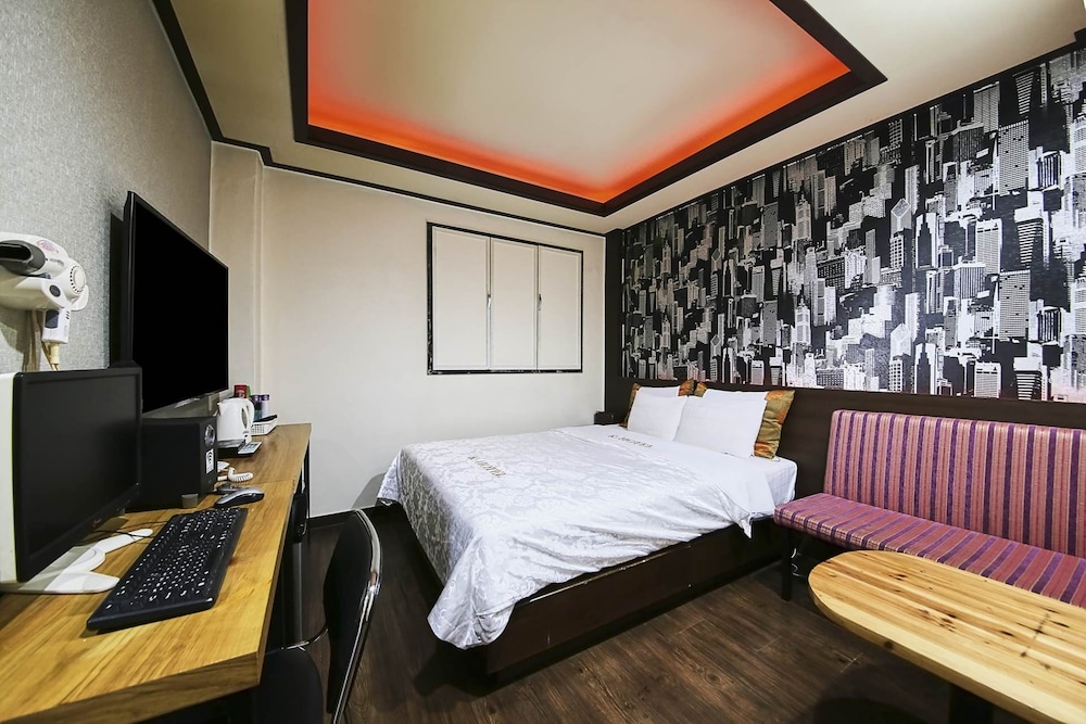 K2 Motel — Seoul — photo 5