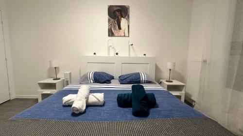 Appartement Cozy Quartier rAcsidentiel — 4-Star Luxury Hotel in Melun, France
