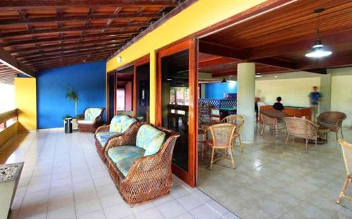 Boulevard Da Praia Apart Hotel Beira Mar in Porto Seguro, Brasil