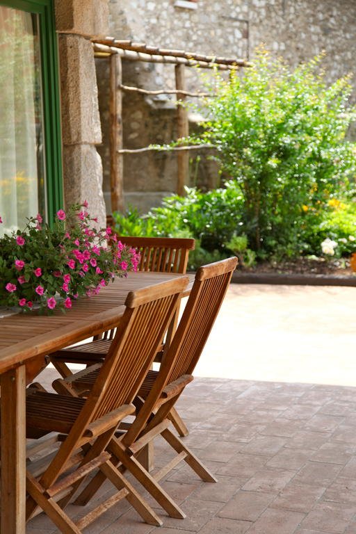A Casa Di Mìnola — 4-Star Luxury Hotel in Roe, Italy