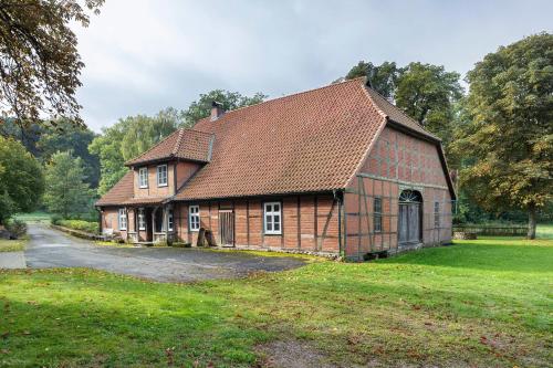 Hof Hohe Eichen - carbon neutral hotel in Unknown City