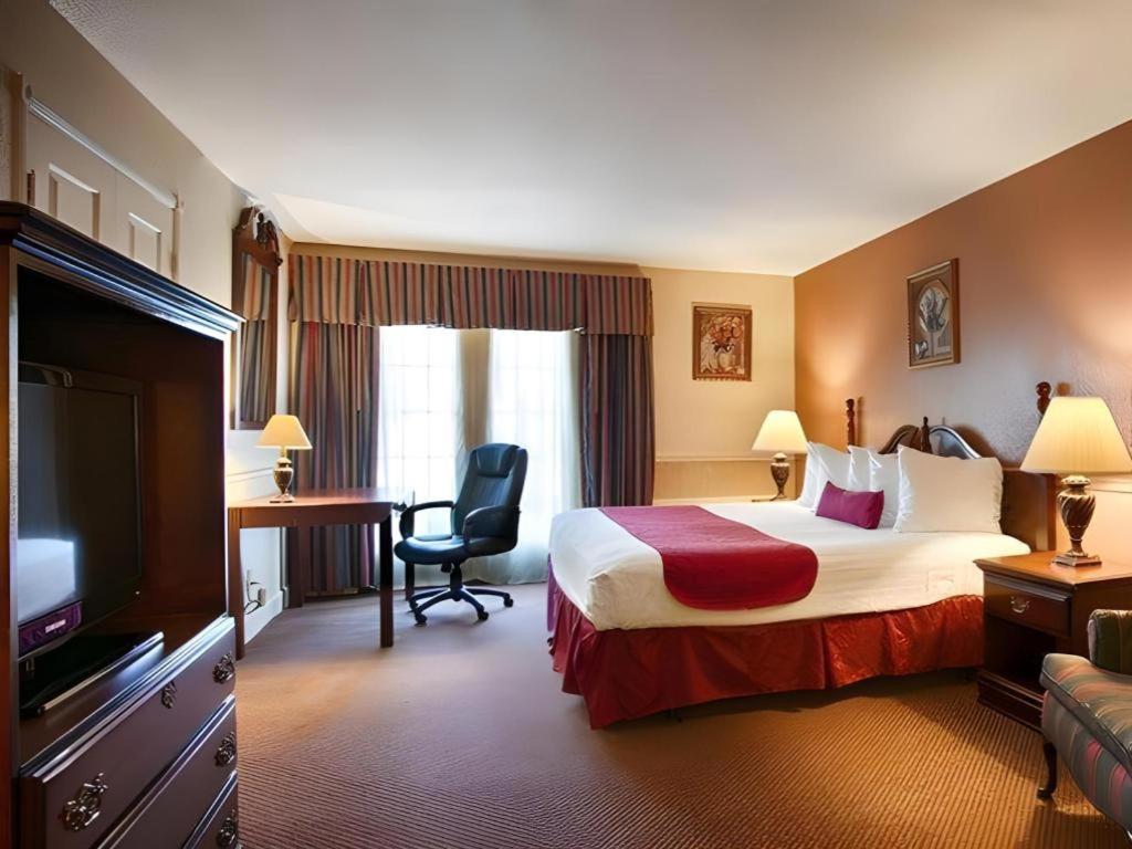 SureStay Plus Hotel by Best Western Baton Rouge - photo 9