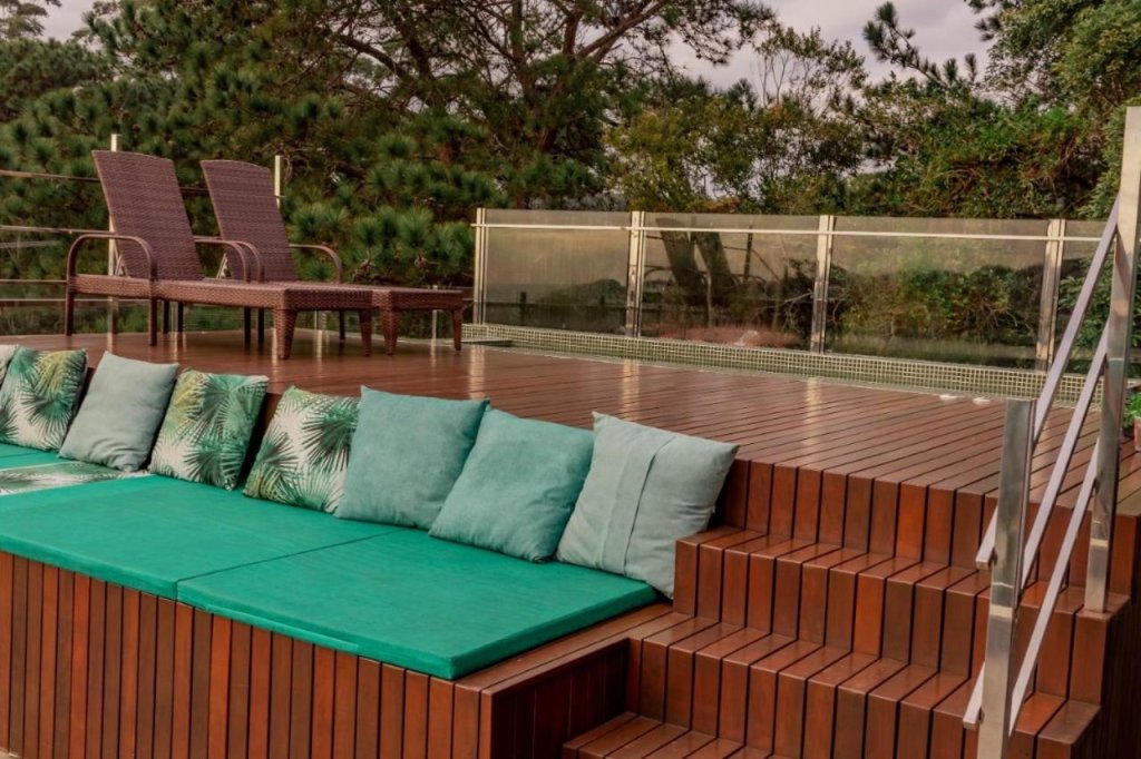 Pousada Morada do Estaleiro - carbon neutral hotel in Unknown City