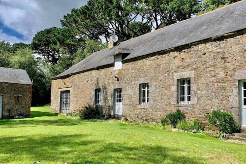 Gîte de la Bergerie de Trémohar pet-friendly hotel Berric