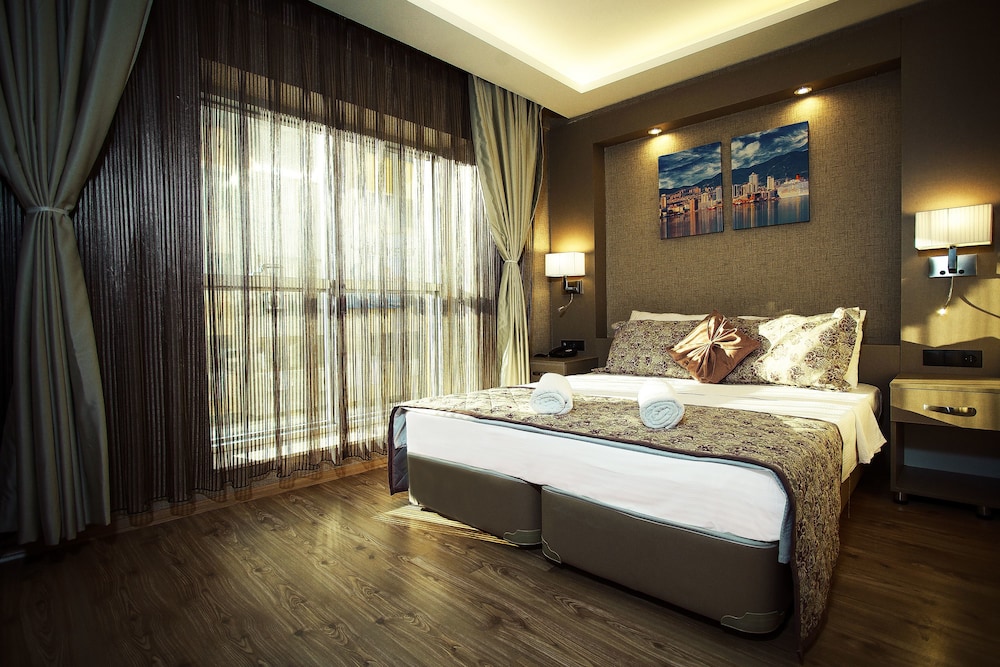 Hotel Iz in Izmir, Turkey