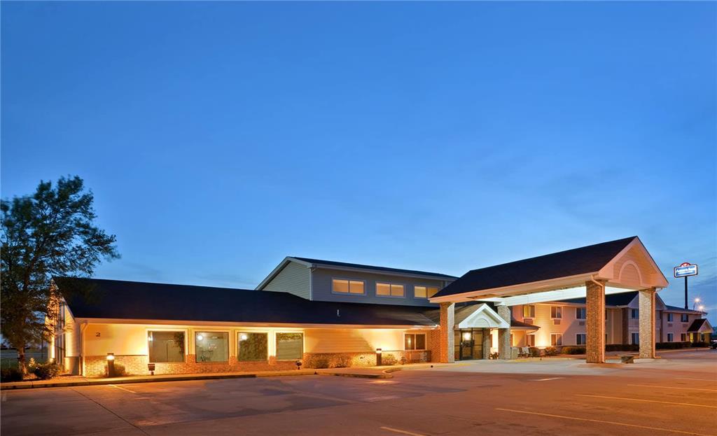 Americinn By Wyndham Marshall — Marshall