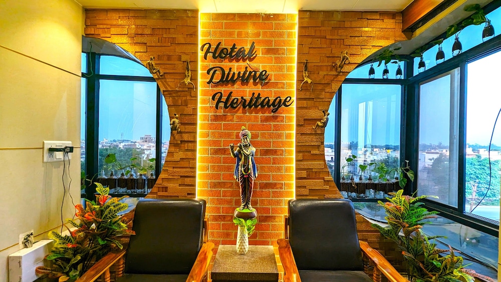 Hotel Divine Heritage - last minute hotel in Vadodara