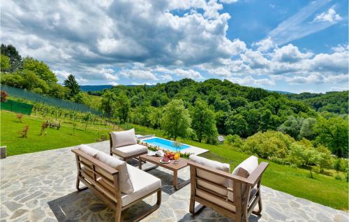 Beautiful Home In Stubicke Toplice — 4-Star Luxury Hotel in Stubicke Toplice, Croatia