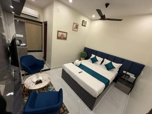 Sharansinn - carbon neutral hotel in Secunderabad