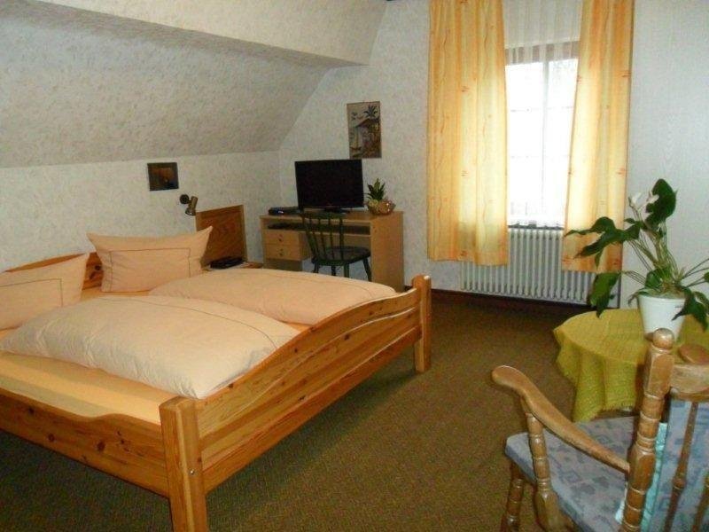 Hotel Hirsch - carbon neutral hotel in Seebach