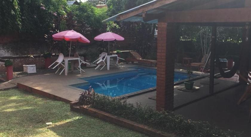 El Guembe Suites in Puerto Iguazu, Argentina