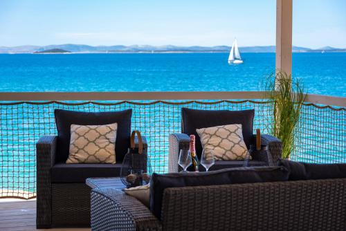 Luna Maris in Pakostane, Croatia