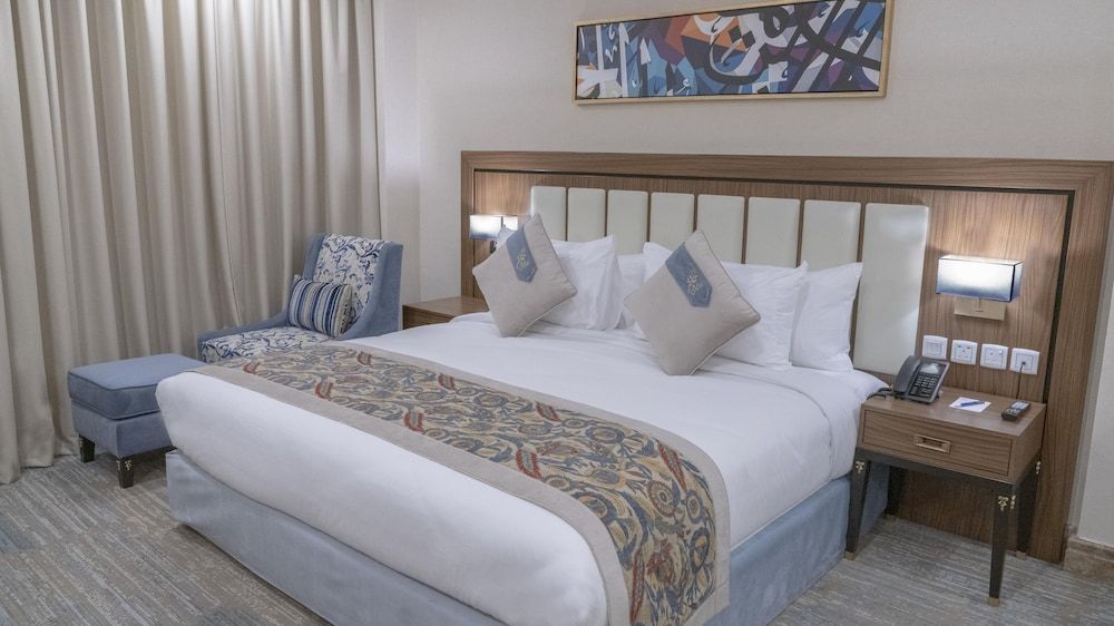 Braiden Hotel Resorts in Al Jubayl, Saudi Arabia