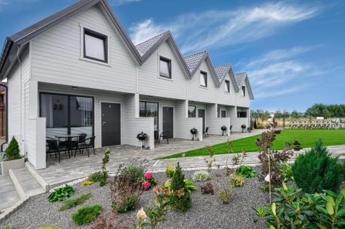 Furedem Apartman - carbon neutral hotel in Balatonfured