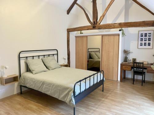 Le Logis du pic vert — hotel in Saint-Mathurin-Sur-Loire