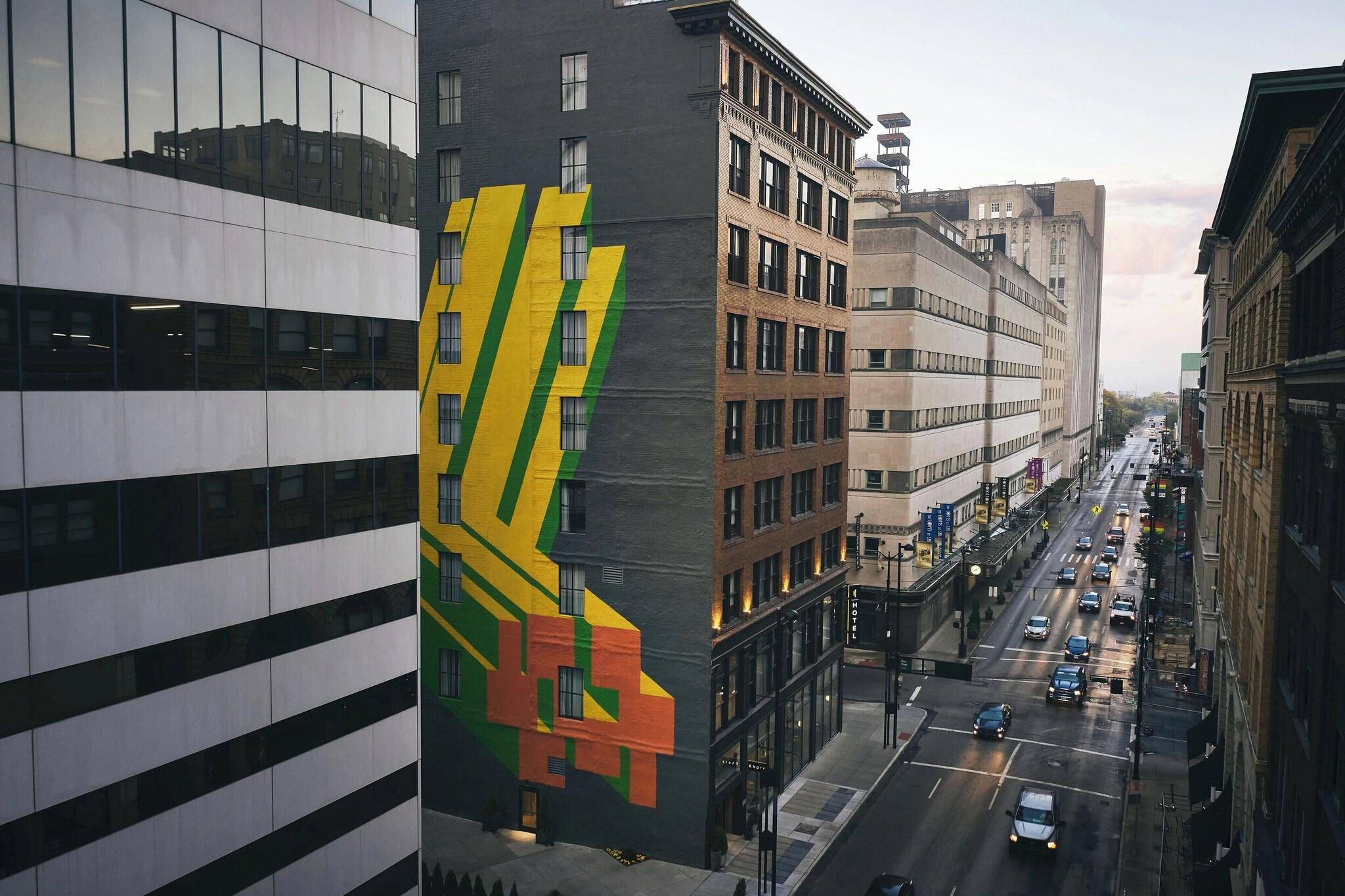 Kinley Cincinnati Downtown a Tribute Portfolio Hotel - photo 2