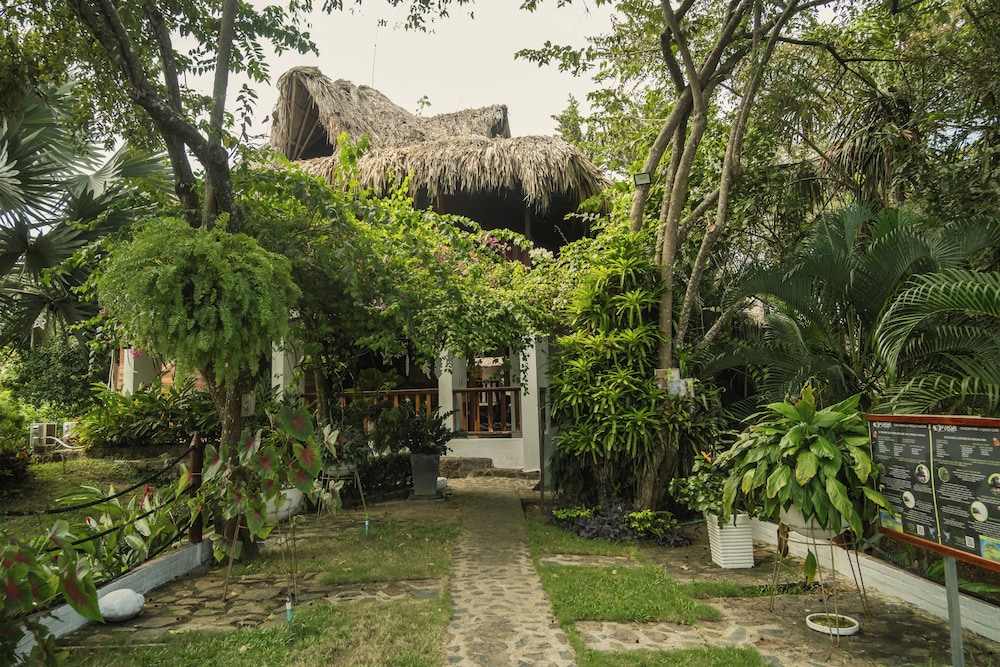 Ecohotel Yachay Tayrona in Santa Marta, Colombia