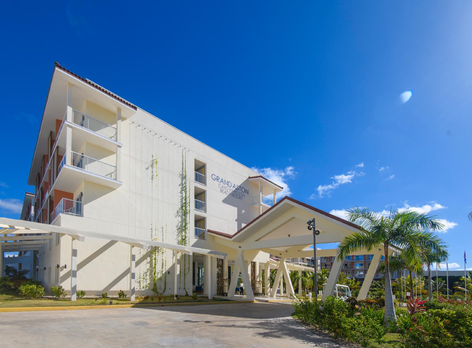 Grand Aston Cayo Paredón Beach Resort in Camaguey, Cuba