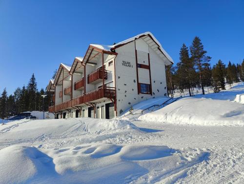 Laskijanlinna - carbon neutral hotel in Unknown City