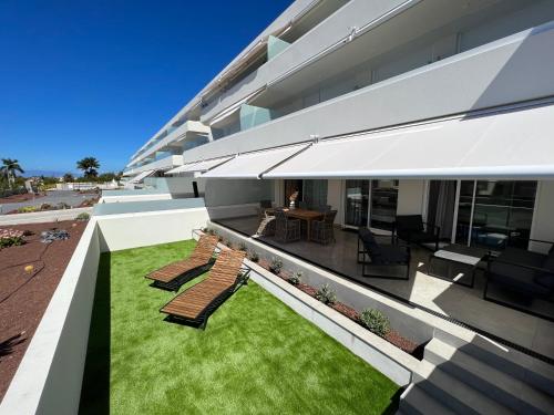 Las Terrazas in Adeje, Spain