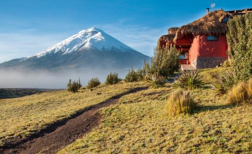 Hotel Tambopaxi in Machachi, Ecuador