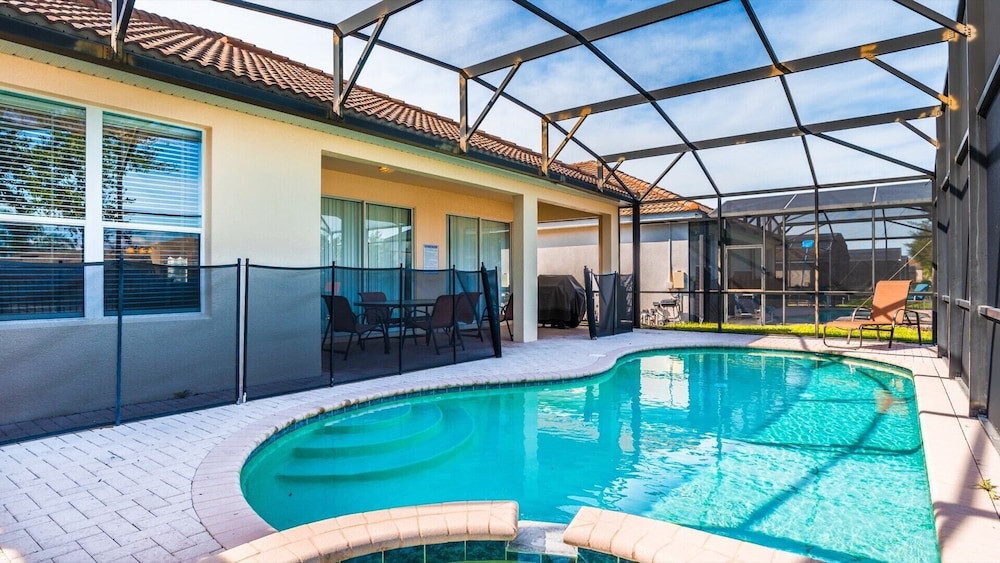 Villa in Windsor Hills Resort 1182 - photo 20