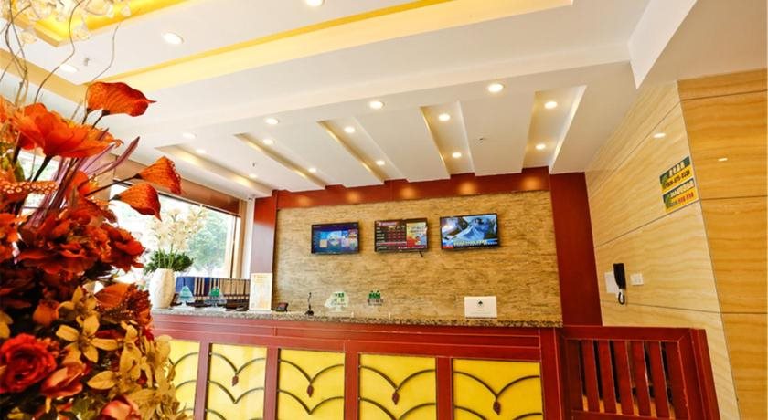GreenTree Inn — hotel in Xinhua