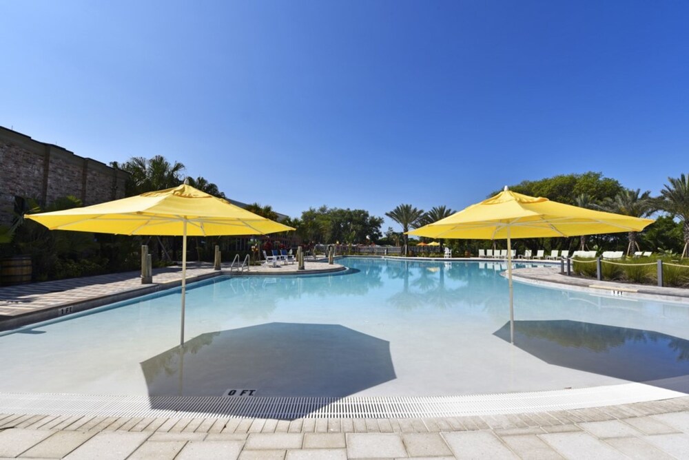 Festival Resort Three bedroom - photo 15