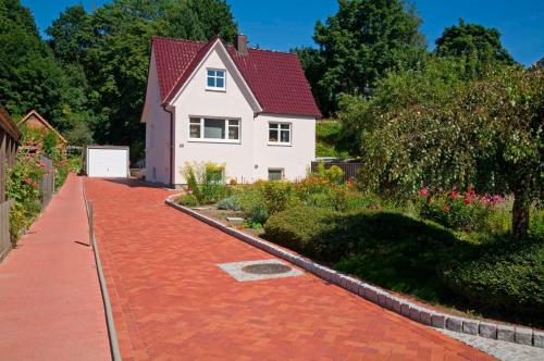 Haus Carmesin — 4-Star Luxury Hotel in Eckernfoerde, Germany