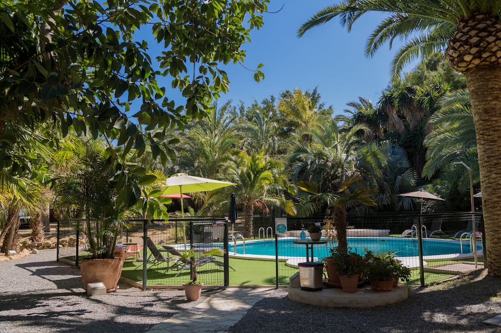 Apartamentos El Palmeral de Madaria — 4-Star Luxury Hotel in Alicante, Spain