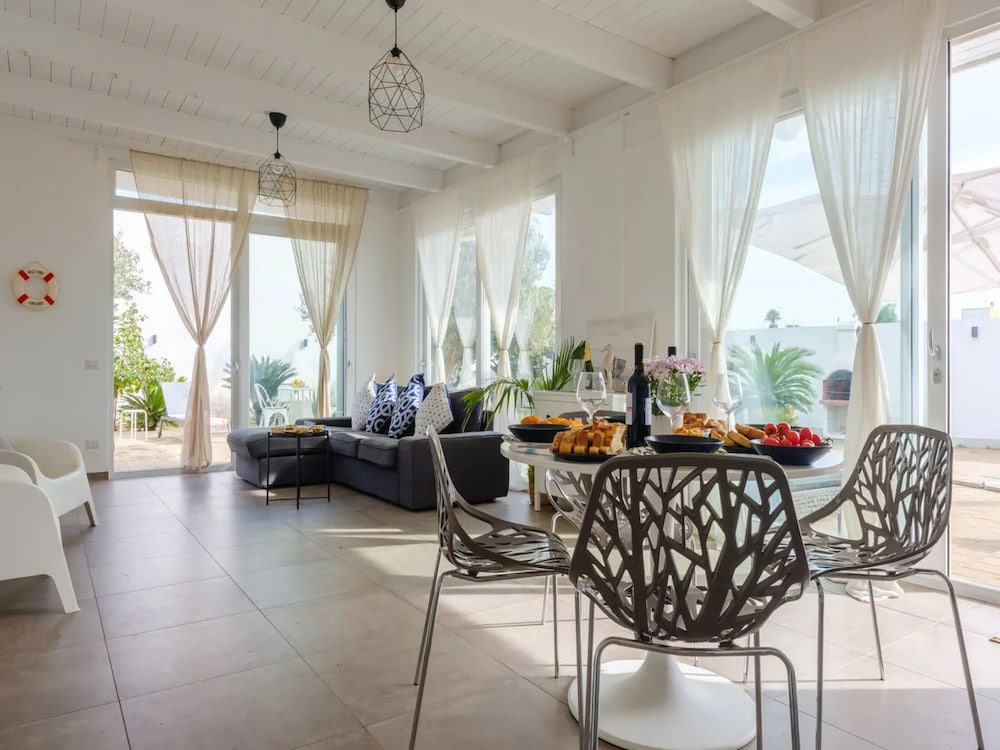 Relais Torre Chianca With Climate Parking Wi fi & Panoramic Rooftop — 4-Star Luxury Hotel in Porto Cesareo, Italy