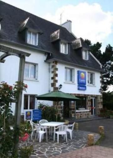 Comfort Hotel Kastel Roch Brest — Plougastel Daoulas
