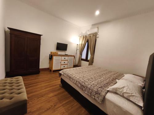 Bata Merah Guesthouse — 4-Star Luxury Hotel in Yogyakarta, Indonesia