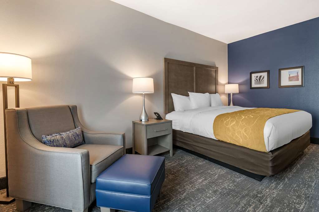 Comfort Inn & Suites Jacksonville Orange Park Near Naval Air Station - photo 7