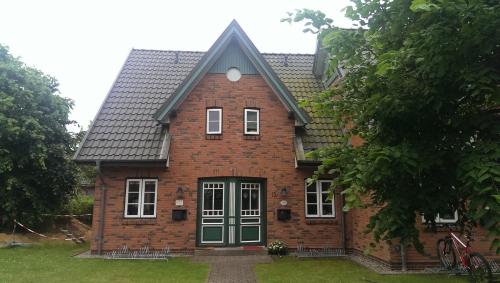 Green Eilun 13 — 4-Star Luxury Hotel in Wyk Auf Foehr, Germany