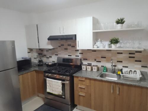 Apartamento Tipo resort style space - carbon neutral hotel in Santiago De Los Caballeros