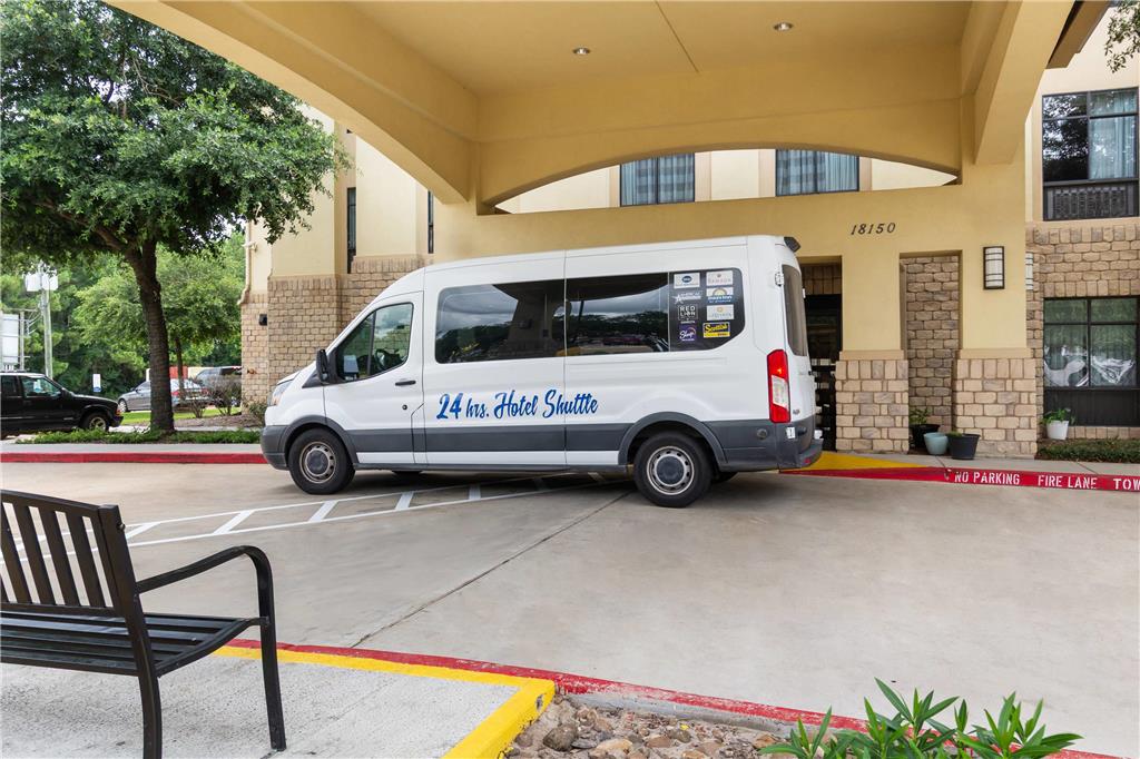 Sleep Inn & Suites Bush Intercontinental IAH East - photo 32