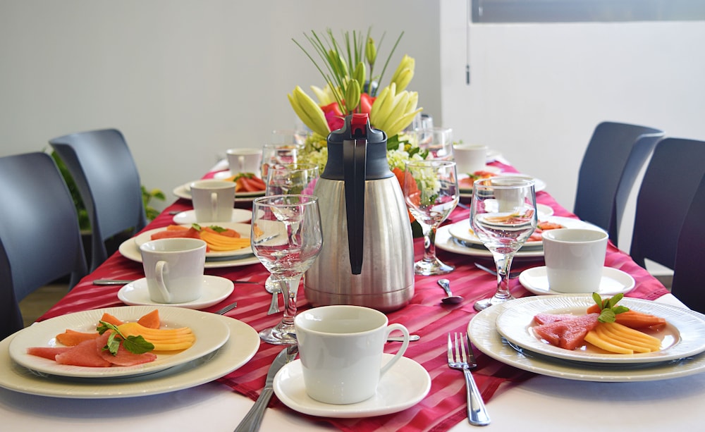 In-room dining
