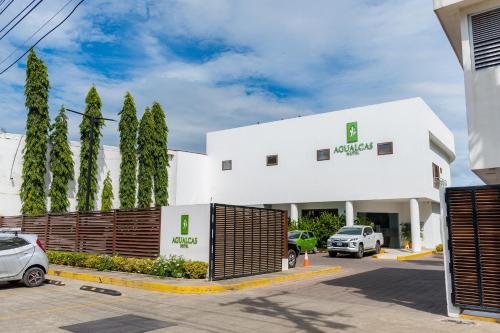 Hotel Agualcas in Managua, Nicaragua