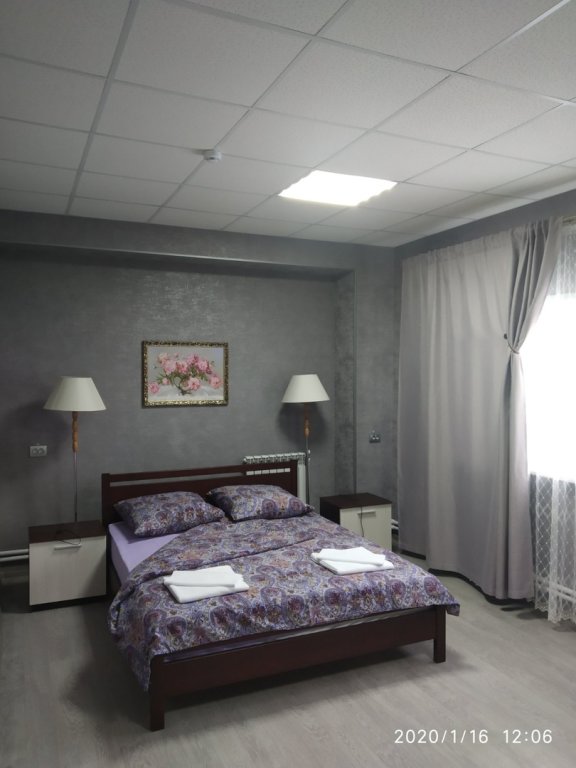 Kolibri Hotel — hotel in Chaykovskiy