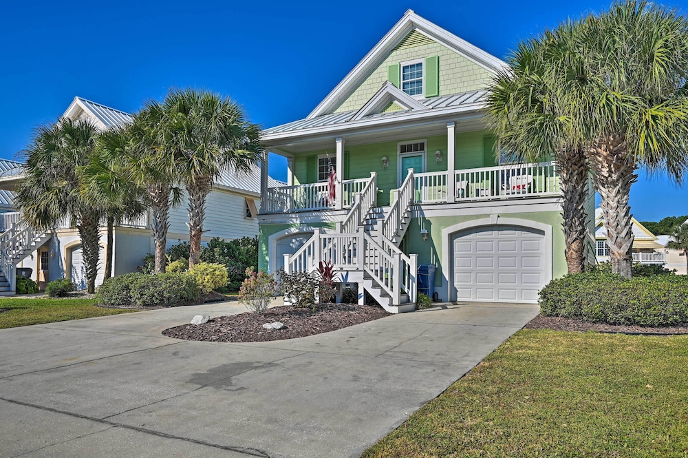 Spacious Family Retreat with Resort Amenities - photo 17