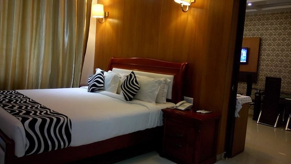 Hotel SS Palace in Rameswaram, India