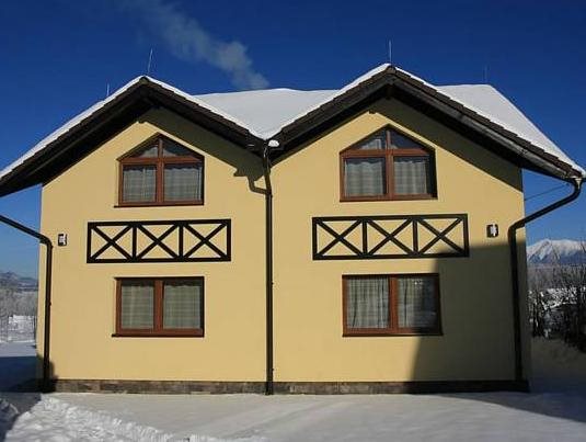 Skipension Jasná in Liptovsky Mikulas, Slovakia