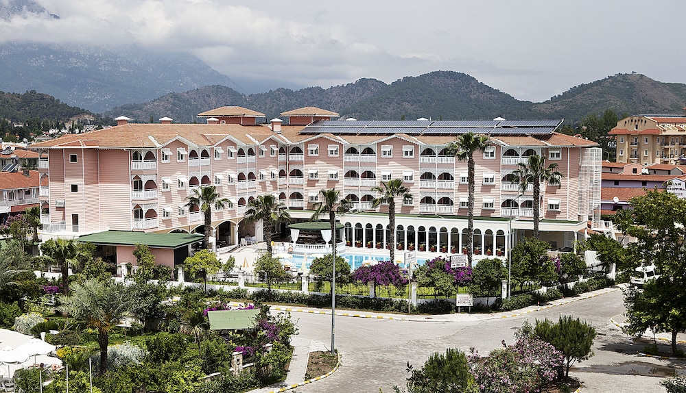Pashas Princess by Werde Hotels Adult Only — 4-Star Luxury Hotel in Kemer, Turkey