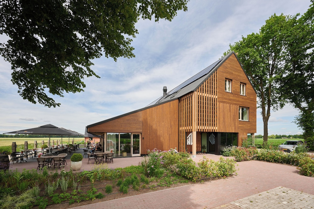 Hotel Het Witte Veen — Westerbork — photo 2