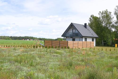 Domek Pod Brzozami — hotel in Brzozie