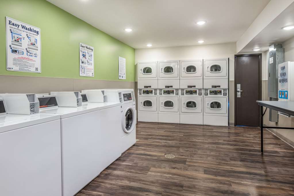 WoodSpring Suites Greenville Haywood Mall - photo 32