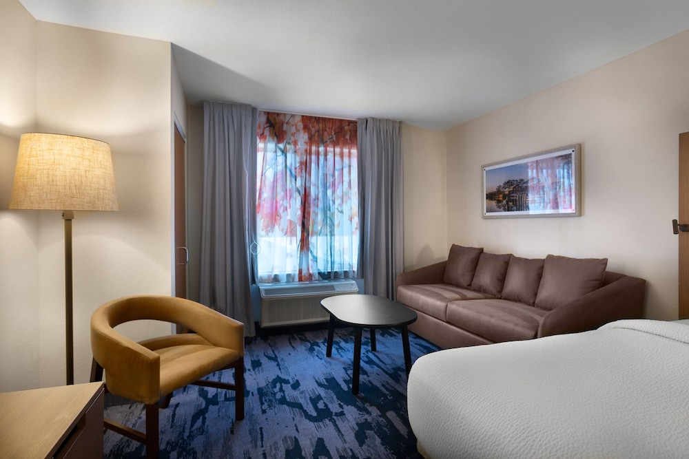 Fairfield Inn & Suites by Marriott Elizabeth City - photo 18