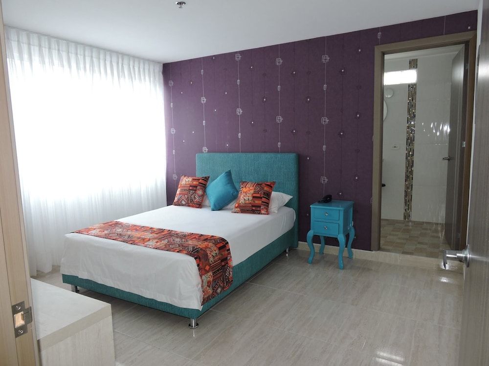 Hotel Veneton in Dosquebradas, Colombia